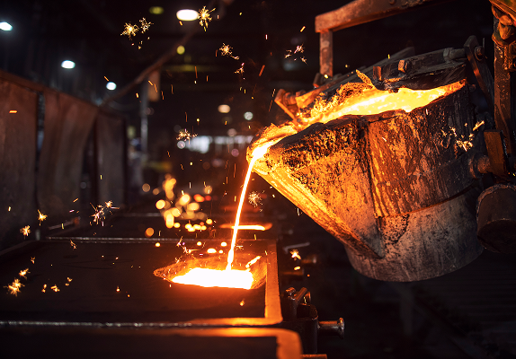 Processamento e caracterização de materiais metálicos
