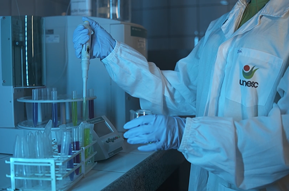 Capacitação técnica área microbiológica e ambiental