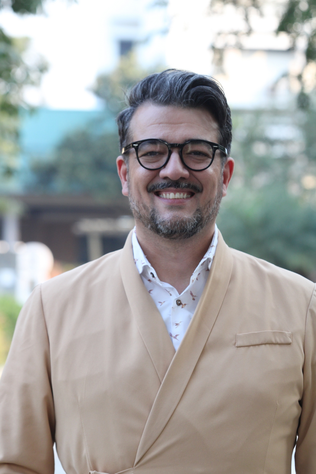 Coordinador adjunto del programa